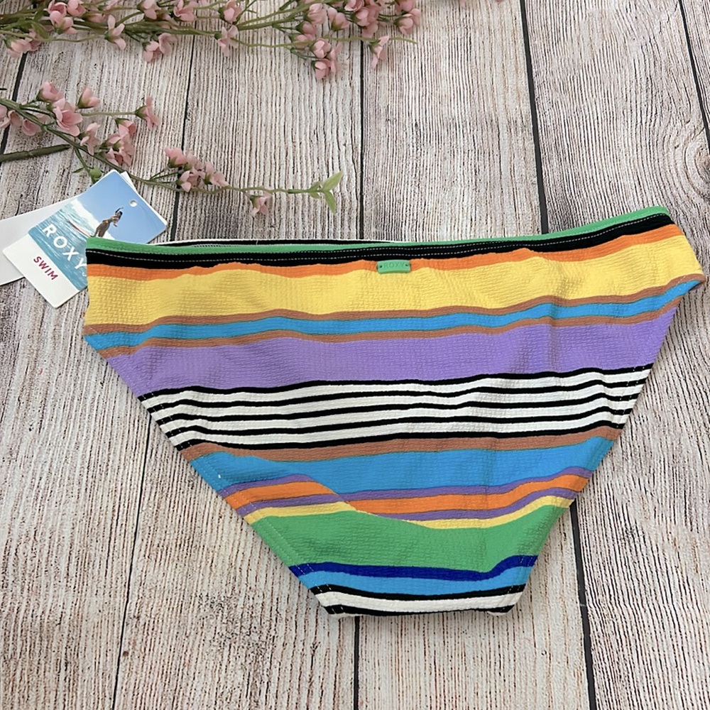 NWT ROXY COLOR JAM HIPSTER | ANTHRACITE GOOD VIBRATION - Picture 7 of 7